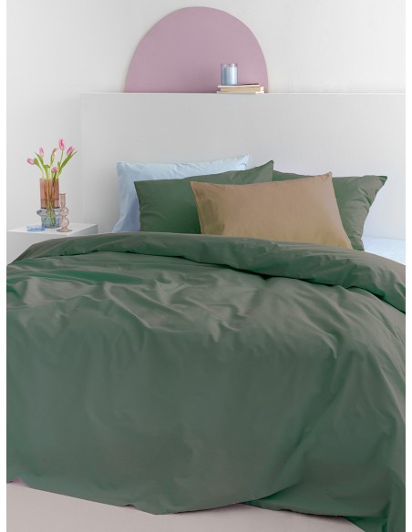 Σεντόνι Υπέρδιπλο 240x260 Μεμονωμένο Mix&Match Palamaiki Etoile Jade