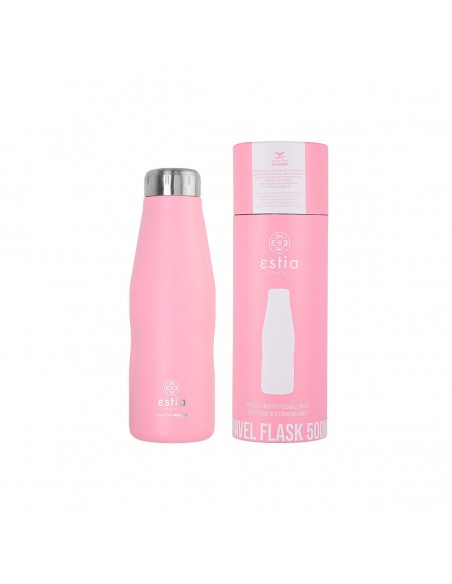 Θερμός Travel Cup StA 500ml Blossom Rose 01-7812 εstia