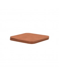 Σουβέρ Allure PVC 10x10cm...