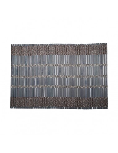 Σουπλα Bamboo Essentials 45x30cm Γκρί εstia