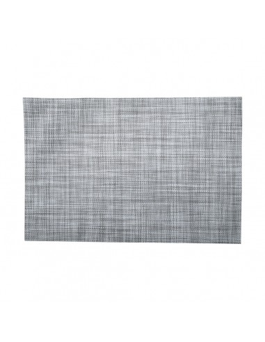 Σουπλά Mesh PVC 45x30cm Γκρί εstia
