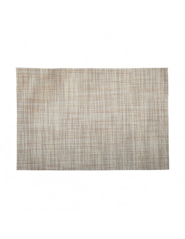 Σουπλά Mesh PVC 45x30cm Μπεζ εstia