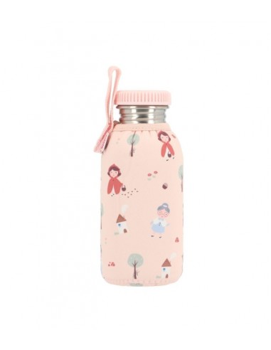 Aνοξείδωτο Μπουκάλι Νερού 500ml Little Red -...