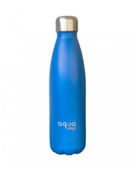 Μπουκάλι Θερμός 500 ml AquaPlay Μπλε