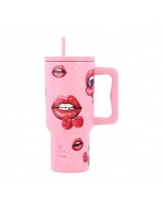 ESTIA ΘΕΡΜΟΣ STRAW TUMBLER...