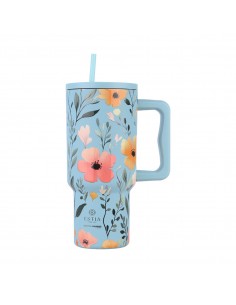 ESTIA ΘΕΡΜΟΣ STRAW TUMBLER...