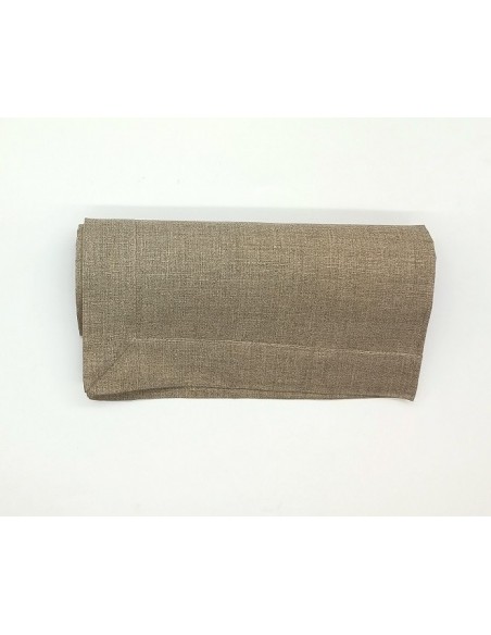 Πετσέτες Φαγητού 45x45 (σετ 4 Τεμαχίων) Aslanis Home Simplicity Μπεζ