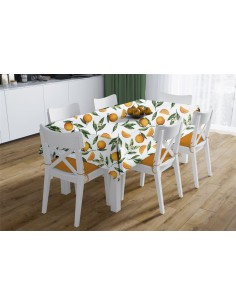 Καρέ Αλέκιαστο Road Oranges...