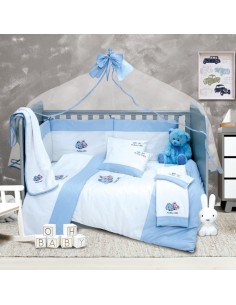 Σετ Κούνιας (6 Τμχ) Mcdecor...
