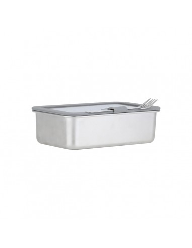 Φαγητοδοχείο Ανοξείδωτο 1250ml Με Καπάκι...