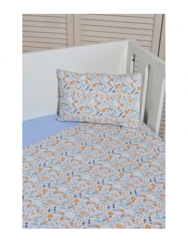 Σεντόνια κούνιας 3 τεμ 110x160 Design 200...