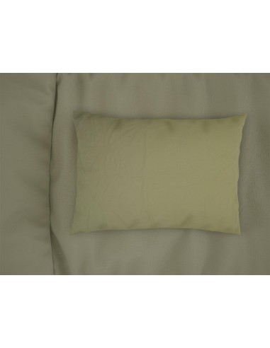 Μαξιλαροθήκη Solid 504 50X70 Olive Dimcol