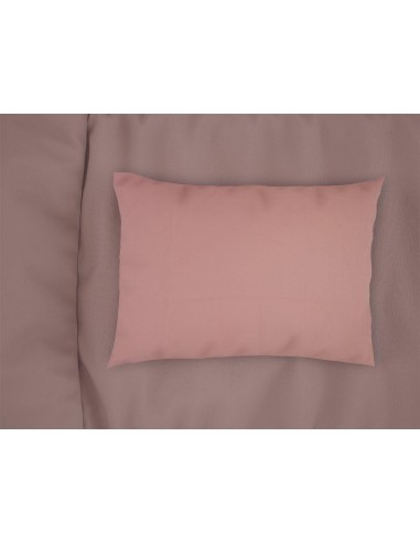 Μαξιλαροθήκη bebe Solid 503 35X45 Dusty Rose...