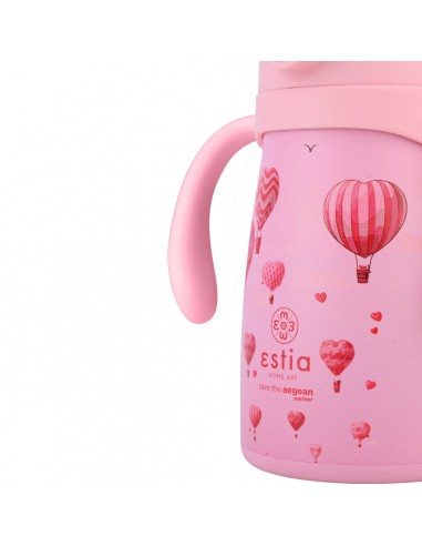 Θερμός Παιδικό Bubble Bottle 300ml Love Ascend...