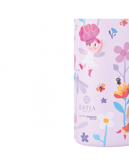 Θερμός Παιδικό Wonder Bottle 500ml FAIRY TALES εstia