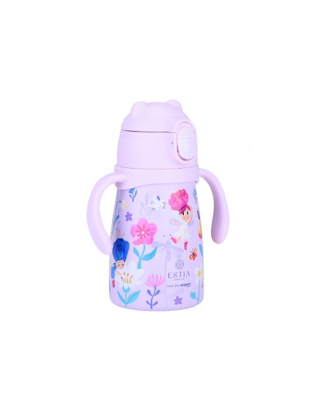 Θερμός Παιδικό Bubble Bottle 300ml FAIRY TALES εstia