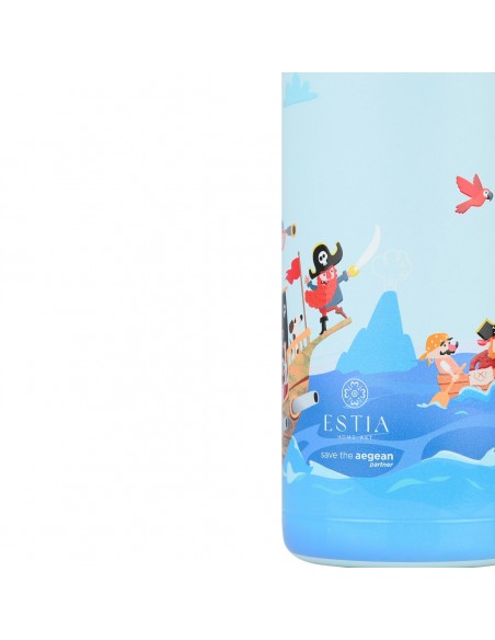 Θερμός Παιδικό Wonder Bottle 500ml TREASURE QUEST εstia