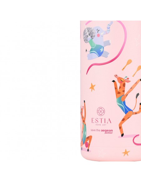 Θερμός Παιδικό Wonder Bottle 500ml WILD STUNTS εstia
