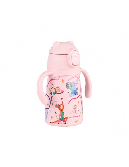 Θερμός Παιδικό Bubble Bottle 300ml WILD STUNTS εstia
