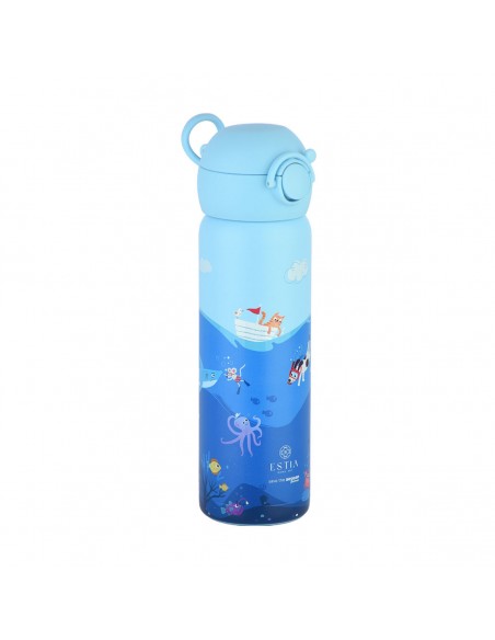 Θερμός Παιδικό Wonder Bottle 350ml OCEAN PLAY εstia