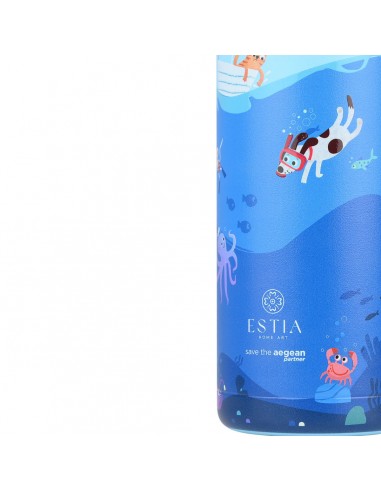 Θερμός Παιδικό Wonder Bottle 350ml OCEAN PLAY...
