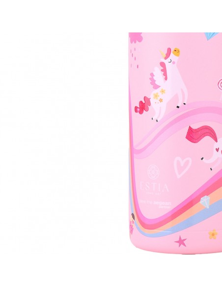 Θερμός Παιδικό Wonder Bottle 350ml RAINBOW DREAMS εstia