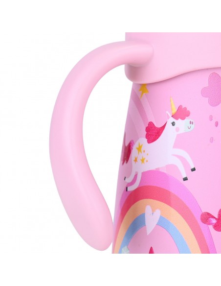 Θερμός Παιδικό Bubble Bottle 300ml RAINBOW DREAMS εstia