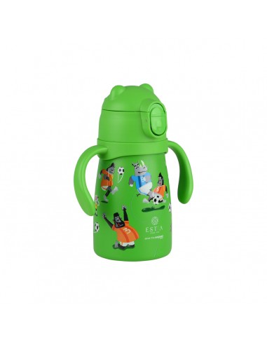 Θερμός Παιδικό Bubble Bottle 300ml JUNGLE KICK...