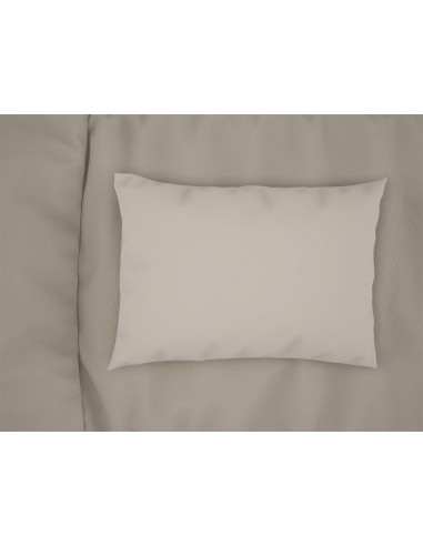 Μαξιλαροθήκες Ζεύγος Exotic Line 50X70+15 Beige...