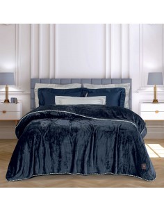 Κουβέρτα Fleece Υπέρδιπλη...