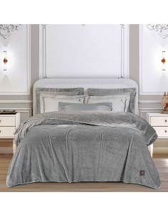 Κουβέρτα Fleece Υπέρδιπλη...