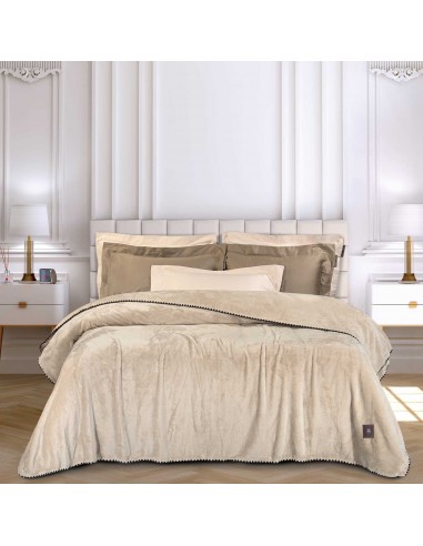 Κουβέρτα Μονή Fleece 170X240 Essential 4438...