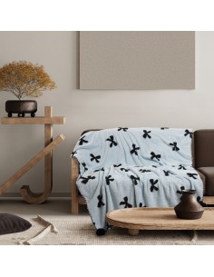 Κουβέρτα Καναπέ Fleece...
