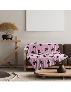 Κουβέρτα Καναπέ Fleece...
