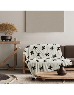Κουβέρτα Καναπέ Fleece...