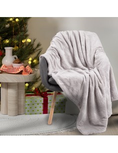 Κουβέρτα Καναπέ Fleece...