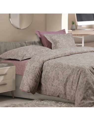 Παπλωματοθήκη Μονή (σετ) Casual 5438 Das Home