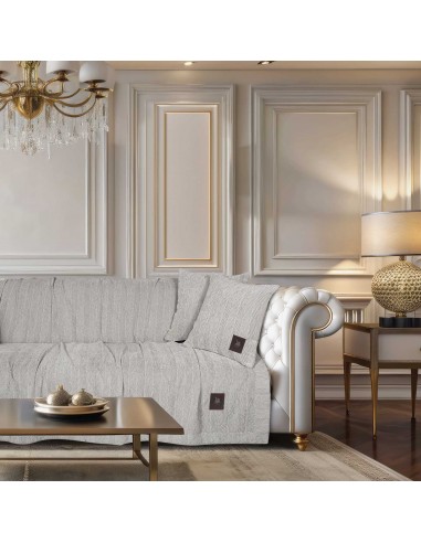Ριχτάρι Τριθέσιο 180Χ300 Essential 3946 WHITE...
