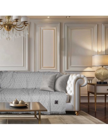 Ριχτάρι Διθέσιο 180Χ250 Essential 3950 Grey...