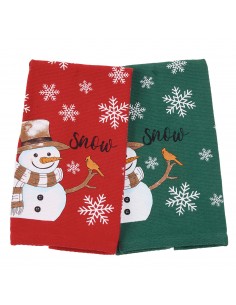 Ποτηρόπανα Χριστουγενιάτικα...