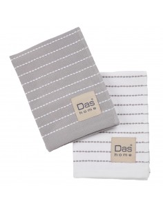 Σετ Ποτηρόπανα 2τμχ.30Χ50...