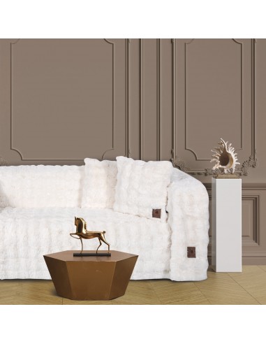Ριχτάρι Τριθέσιο 180Χ300 3936 IVORY Greenwich...