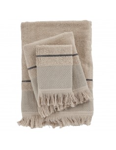 Σετ Πετσέτες Μπάνιου (3τμχ)...