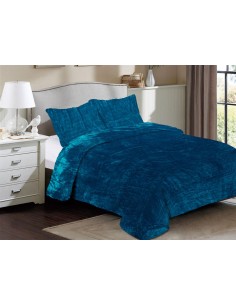 Κουβέρτα Coral Fleece Solid...