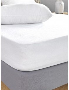 Κάλυμμα Ημίδιπλο White...