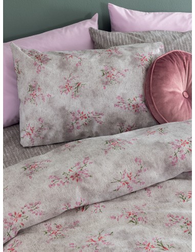 Σετ Διπλά Σεντόνια Fashion Life 200x260 FL6293...