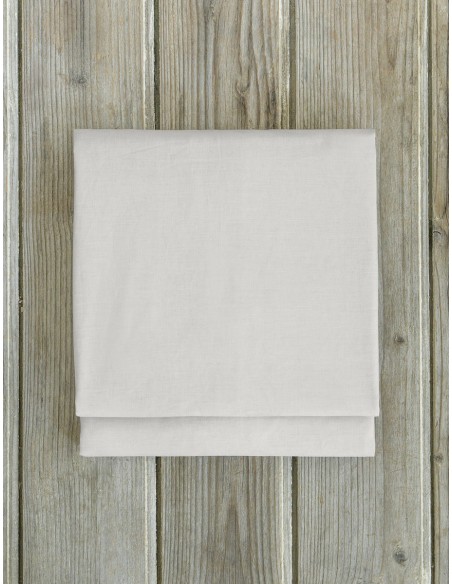 Σεντόνι Γίγας Μεμονωμένο Nima Home Unicolors Oat Beige