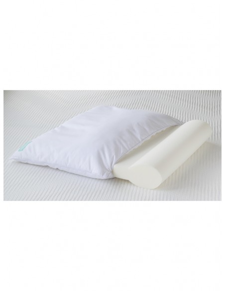 Μαξιλάρι White Comfort Memory Foam 49x68 JUST DREAM Palamaiki