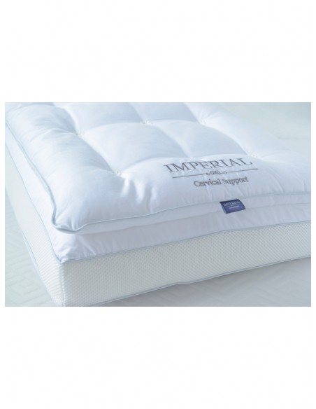 Μαξιλάρι White Comfort Memory Foam 44x68 IMPERIAL Palamaiki