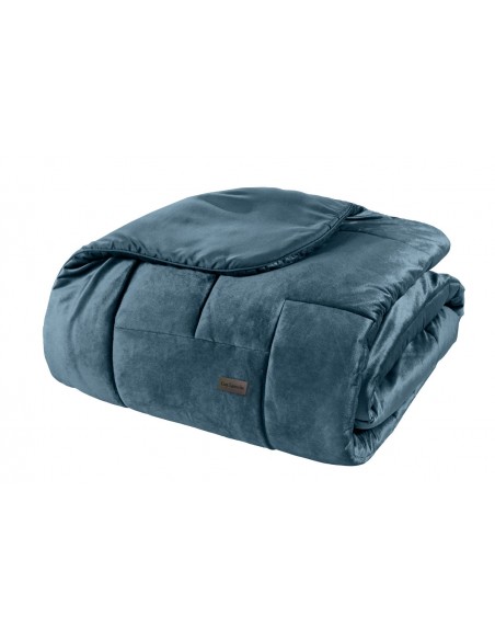 Πάπλωμα Υπέρδιπλο 220x240 Guy Laroche Scarlett Blue Saphire